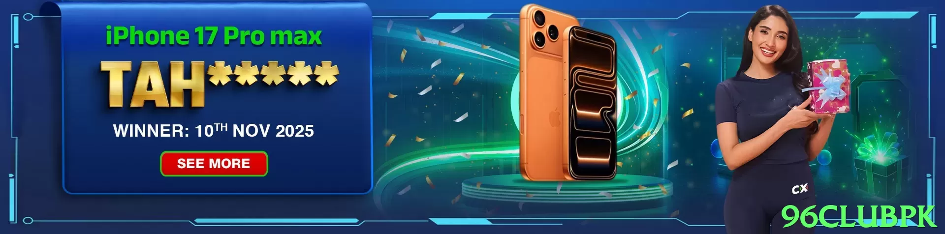 96clubpk Pakistan - 3