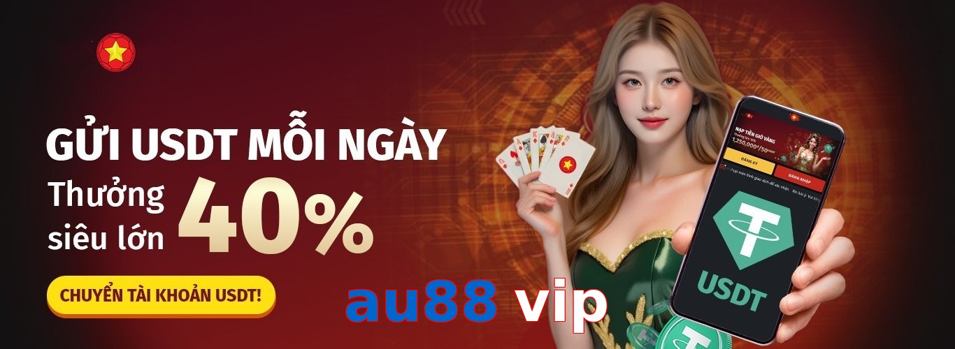 au88 vip